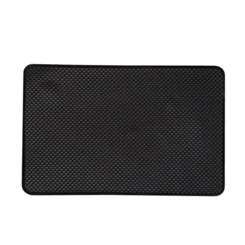 High-Temperature Resistant Silicone Car Dashboard Mat - Non-Slip